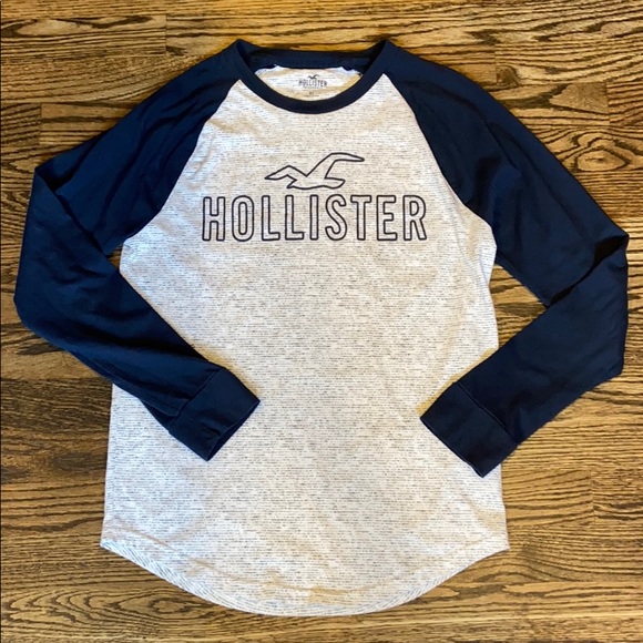 boys hollister t shirts
